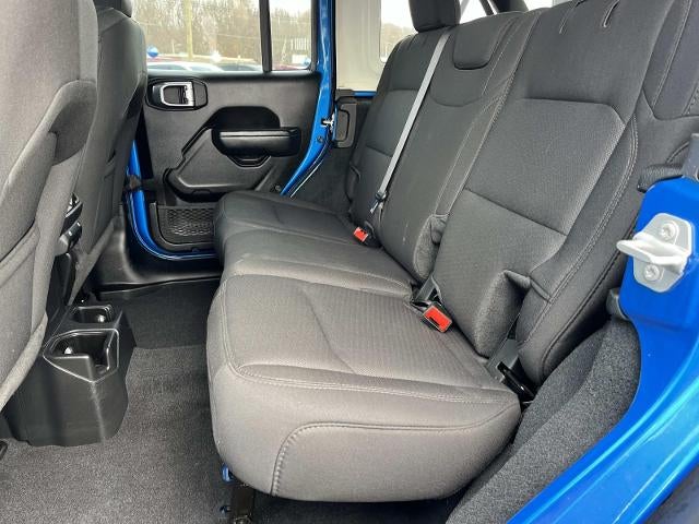 2023 Jeep Wrangler High Tide