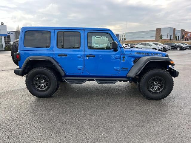 2023 Jeep Wrangler High Tide