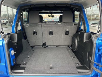 2023 Jeep Wrangler High Tide