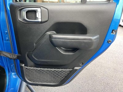 2023 Jeep Wrangler High Tide