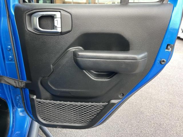 2023 Jeep Wrangler High Tide