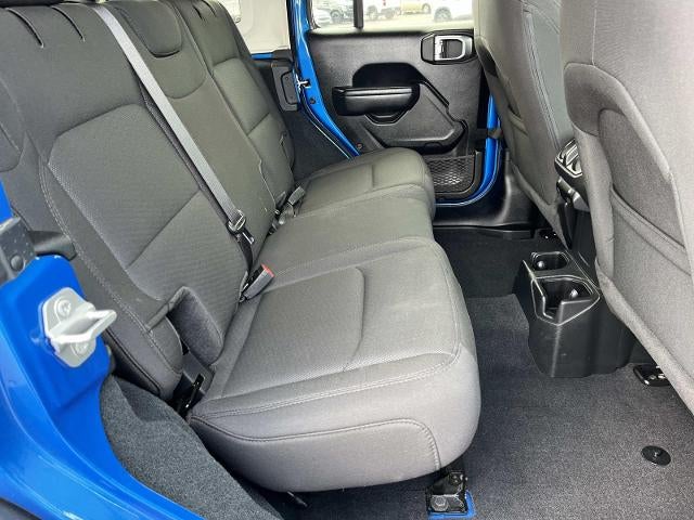 2023 Jeep Wrangler High Tide