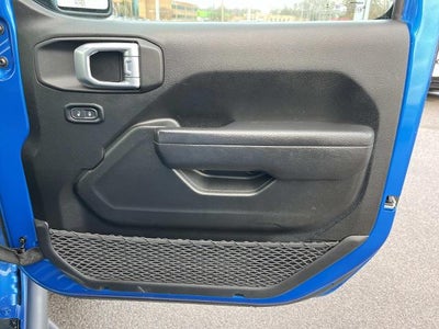 2023 Jeep Wrangler High Tide