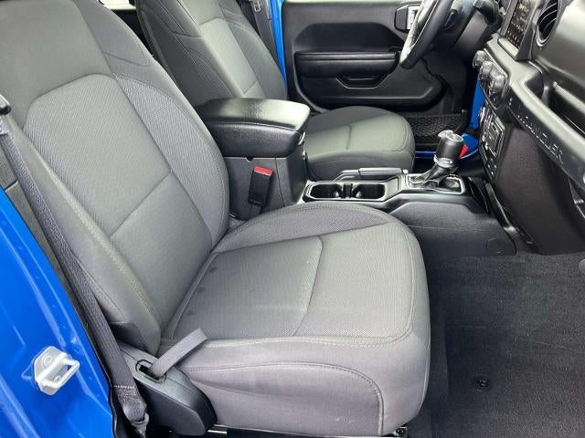 2023 Jeep Wrangler High Tide