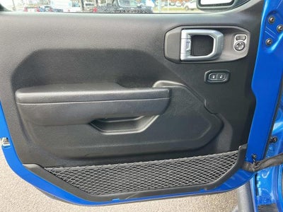 2023 Jeep Wrangler High Tide