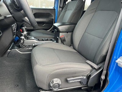2023 Jeep Wrangler High Tide