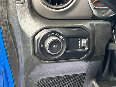 2023 Jeep Wrangler High Tide