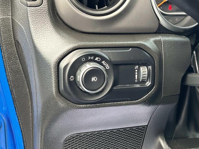 2023 Jeep Wrangler High Tide