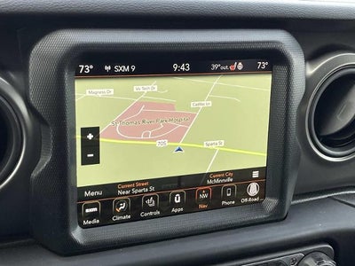 2023 Jeep Wrangler High Tide