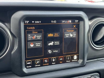 2023 Jeep Wrangler High Tide