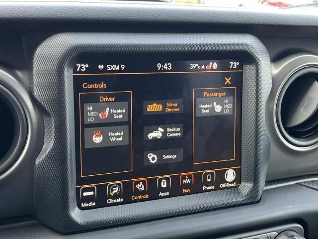 2023 Jeep Wrangler High Tide