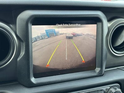 2023 Jeep Wrangler High Tide