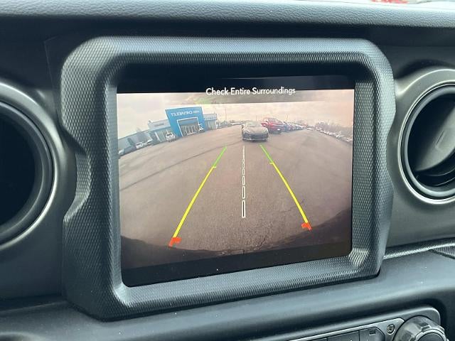 2023 Jeep Wrangler High Tide