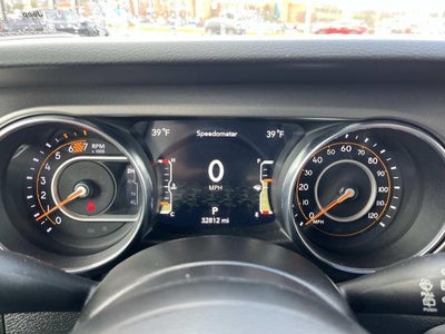 2023 Jeep Wrangler High Tide