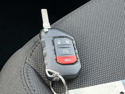 2023 Jeep Wrangler High Tide