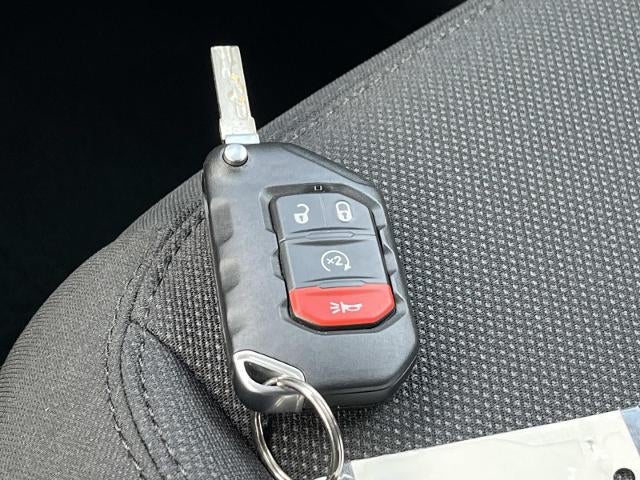 2023 Jeep Wrangler High Tide