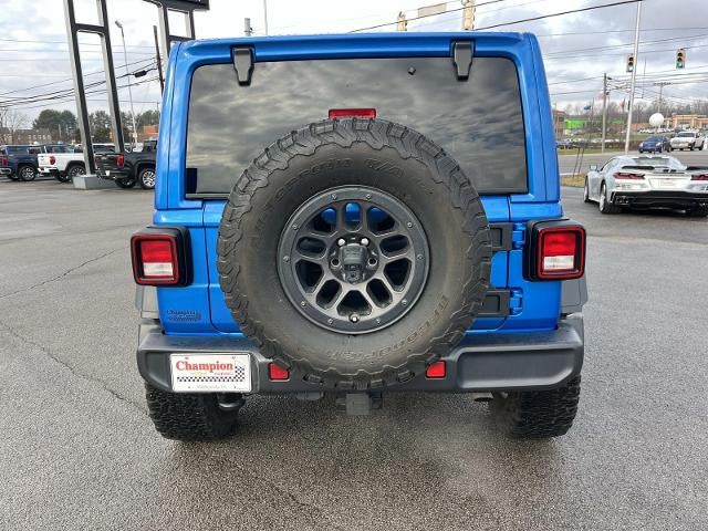 2023 Jeep Wrangler High Tide