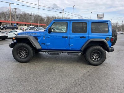 2023 Jeep Wrangler High Tide