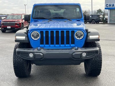 2023 Jeep Wrangler High Tide