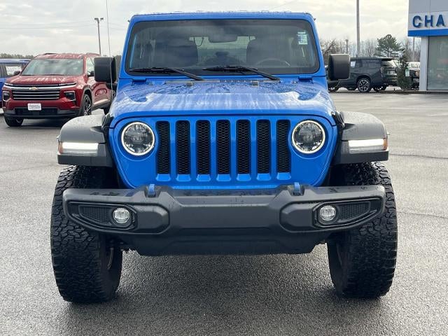 2023 Jeep Wrangler High Tide