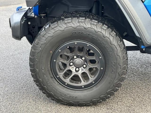 2023 Jeep Wrangler High Tide