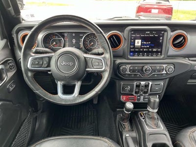 2023 Jeep Gladiator Mojave 4x4