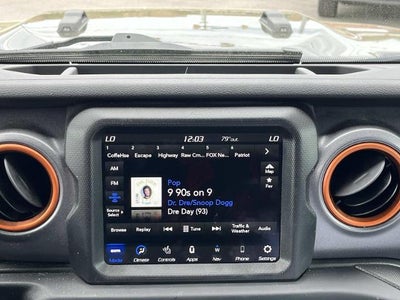 2023 Jeep Gladiator Mojave 4x4