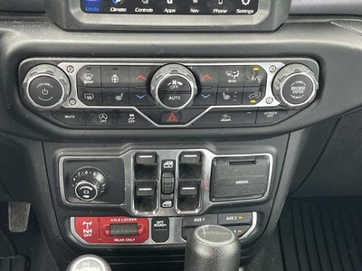 2023 Jeep Gladiator Mojave 4x4