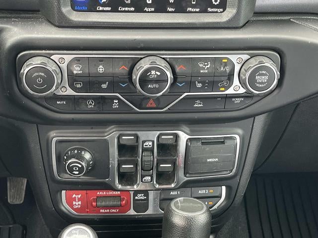 2023 Jeep Gladiator Mojave 4x4