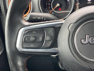 2023 Jeep Gladiator Mojave 4x4