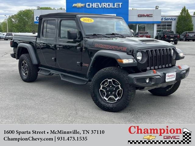 2023 Jeep Gladiator Mojave 4x4