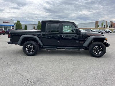 2023 Jeep Gladiator Mojave 4x4