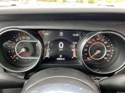 2023 Jeep Gladiator Mojave 4x4