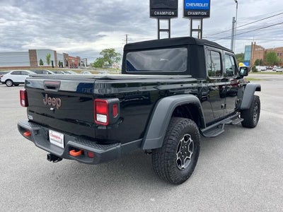 2023 Jeep Gladiator Mojave 4x4