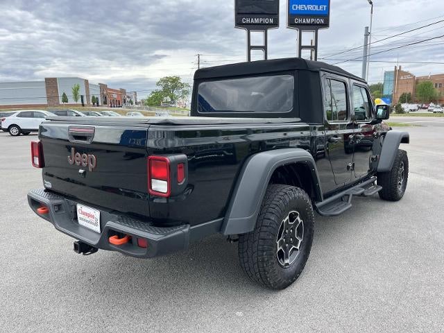 2023 Jeep Gladiator Mojave 4x4