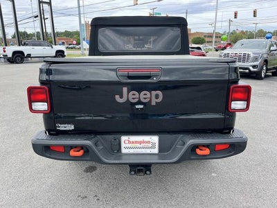 2023 Jeep Gladiator Mojave 4x4
