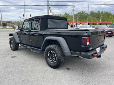2023 Jeep Gladiator Mojave 4x4