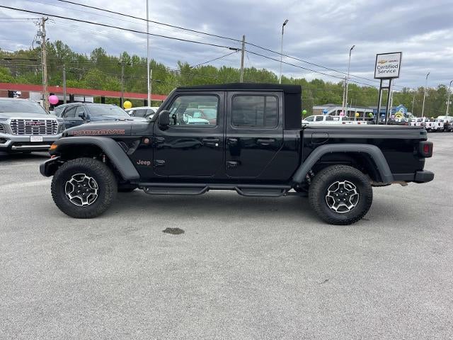 2023 Jeep Gladiator Mojave 4x4
