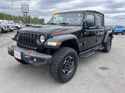 2023 Jeep Gladiator Mojave 4x4