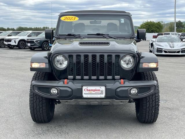 2023 Jeep Gladiator Mojave 4x4