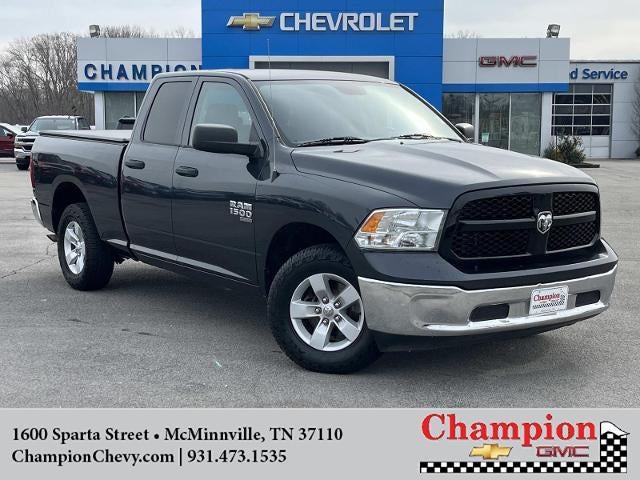 Used 2020 RAM Ram 1500 Classic Tradesman with VIN 1C6RR6FG7LS127171 for sale in McMinnville, TN