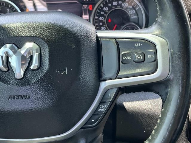 2020 RAM 1500 Big Horn Crew Cab 4x4 5'7" Box