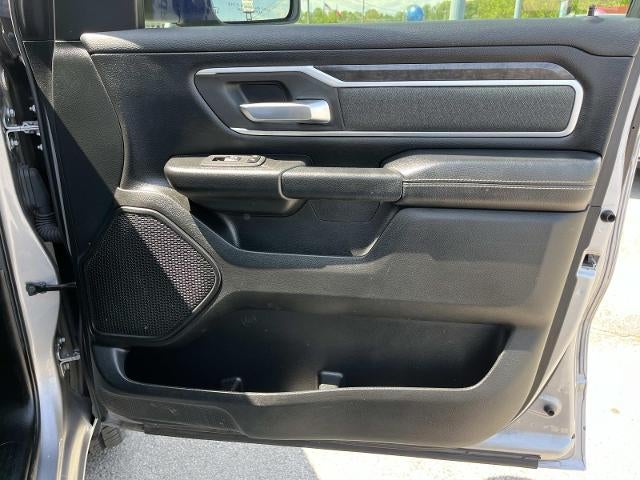 2020 RAM 1500 Big Horn Crew Cab 4x4 5'7" Box