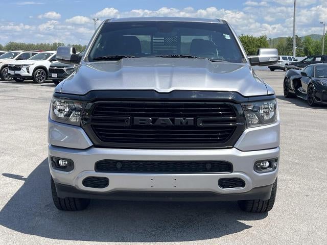 2020 RAM 1500 Big Horn Crew Cab 4x4 5'7" Box