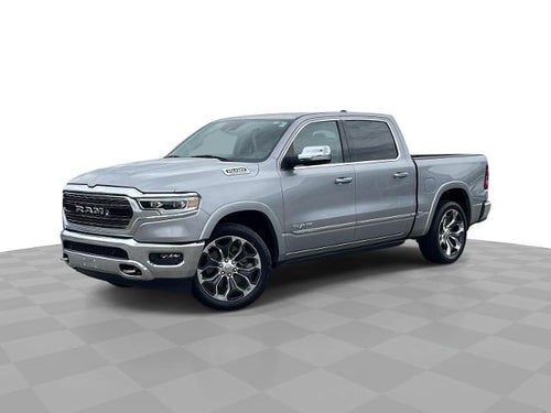 2022 RAM 1500 Limited Crew Cab 4x4 5'7" Box