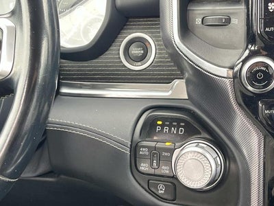 2022 RAM 1500 Limited Crew Cab 4x4 5'7" Box