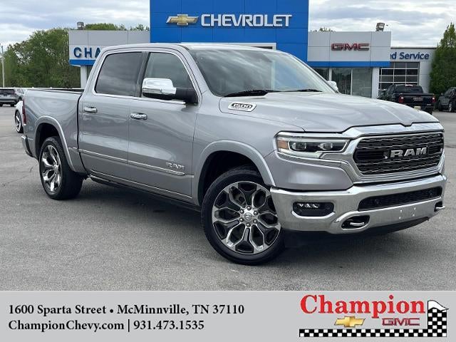 2022 RAM 1500 Limited Crew Cab 4x4 5'7" Box