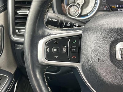 2022 RAM 1500 Limited Crew Cab 4x4 5'7" Box