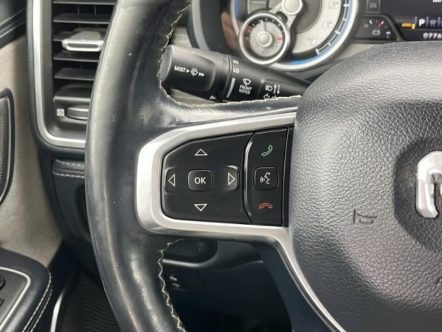 2022 RAM 1500 Limited Crew Cab 4x4 5'7" Box