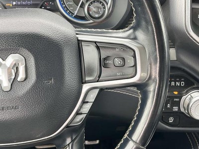 2022 RAM 1500 Limited Crew Cab 4x4 5'7" Box